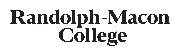 Randolph-Macon College Logo